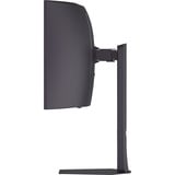  UltraGear 34GX900A-B 33.9" Curved UltraWide gaming monitor Zwart, 2x HDMI, DisplayPort, 2x USB-A, USB-C, 240 Hz