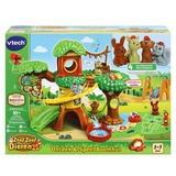VTech Zoef Zoef Dieren - Ontdek & Speel Boomhut Speelset 