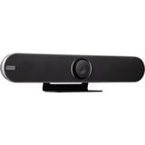 ViewSonic 4K Ultra Wide Alles-in-één Conferentiecamera VB-CAM-201-2 webcam Zwart
