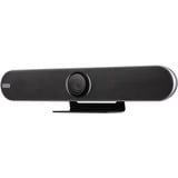 ViewSonic 4K Ultra Wide Alles-in-één Conferentiecamera VB-CAM-201-2 webcam Zwart