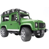 bruder Land Rover Defender Modelvoertuig 02590
