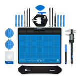 iFixit Pro Tech Disassembly Module gereedschapsset Zwart/blauw