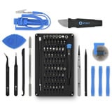 iFixit Pro Tech Toolkit gereedschapsset Zwart/blauw