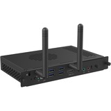 iiyama OPS-SLOT-PC (OPC51103BC) mini-pc Zwart | Windows 10 IoT Enterprise 64-Bit