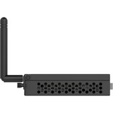 iiyama OPS-SLOT-PC (OPC51103BC) mini-pc Zwart | Windows 10 IoT Enterprise 64-Bit