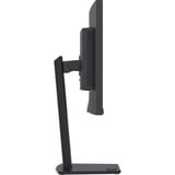 iiyama ProLite XCB3492WQSNP-B1 34" Curved UltraWide monitor Zwart, 1x DisplayPort, 2x HDMI, 3x USB-C, 2x USB-A, 1x RJ-45