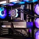 ALTERNATE Thunderstorm Pro Ryzen 7 – RTX 5080 iCUE Edition gaming pc Zwart | R7 9800X3D | NVIDIA GeForce RTX 5080 | 32 GB | 2 TB SSD