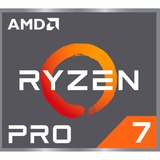 AMD Ryzen 7 Pro 5750G, 3,8 GHz (4,6 GHz Turbo Boost) socket AM4 processor