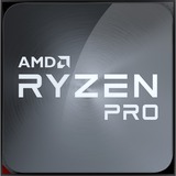 AMD Ryzen 7 Pro 5750G, 3,8 GHz (4,6 GHz Turbo Boost) socket AM4 processor 