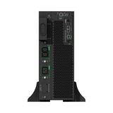 APC Smart-UPS On-Line SRTG5KXLI Noodstroomvoeding Zwart, 2x C13, 1x C19, Rack/tower, extendable runtime, 5000VA