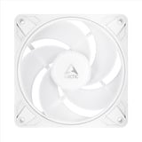 ARCTIC P12 Pro Reverse A-RGB case fans Wit, 3 stuks, 120 x 120 x 27 mm, PWM