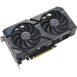 ASUS DUAL GeForce RTX 4060 Ti OC Edition 8GB GDDR grafische kaart 1x HDMI, 3x DisplayPort, DLSS 3