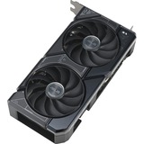 ASUS DUAL GeForce RTX 4060 Ti OC Edition 8GB GDDR grafische kaart 1x HDMI, 3x DisplayPort, DLSS 3