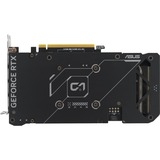 ASUS DUAL GeForce RTX 4060 Ti OC Edition 8GB GDDR grafische kaart 1x HDMI, 3x DisplayPort, DLSS 3