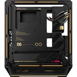 ASUS ROG GR20 EDITION 20 midi tower behuizing Zwart | 2x USB-A | 2x USB-C | RGB