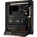 ASUS ROG GR20 EDITION 20 midi tower behuizing Zwart | 2x USB-A | 2x USB-C | RGB