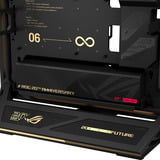 ASUS ROG GR20 EDITION 20 midi tower behuizing Zwart | 2x USB-A | 2x USB-C | RGB