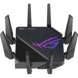 ASUS ROG Rapture GT-AX11000 Pro WiFi Gaming Router Zwart