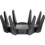 ASUS ROG Rapture GT-AX11000 Pro WiFi Gaming Router Zwart