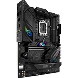 ASUS ROG STRIX B760-F GAMING WIFI, socket 1700 moederbord Donkergrijs, RAID, 2.5 Gb-LAN, WLAN, BT, Sound, ATX