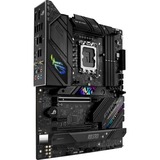 ASUS ROG STRIX B760-F GAMING WIFI, socket 1700 moederbord Donkergrijs, RAID, 2.5 Gb-LAN, WLAN, BT, Sound, ATX