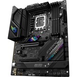 ASUS ROG STRIX B760-F GAMING WIFI, socket 1700 moederbord Donkergrijs, RAID, 2.5 Gb-LAN, WLAN, BT, Sound, ATX