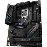 ASUS ROG STRIX B760-F GAMING WIFI, socket 1700 moederbord Donkergrijs, RAID, 2.5 Gb-LAN, WLAN, BT, Sound, ATX