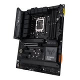 ASUS TUF GAMING Z790-PLUS WIFI socket 1700 moederbord Zwart, RAID, 2.5Gb-LAN, Wi-Fi 6E, Sound, ATX