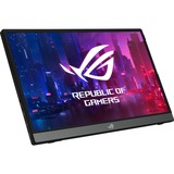ASUS XG16AHPE 16" Gaming Monitor Zwart, Micro HDMI, 2x USB-C 3.2 (5 Gbit/s)