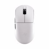 ATK Dragonfly A9 Serie Lightweight Wireless gaming muis Wit, 100 - 26000 DPI, USB / 2.4GHz / Bluetooth