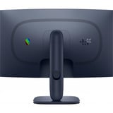 Alienware AW3225DM 31.5" Curved gaming monitor Zwart, 180 Hz, HDMI, DisplayPort, USB, AMD FreeSync