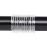 Alphacool AlphaTube HF 13/10 (3/8"ID) - Ultra Clear slang Transparant, 1 meter