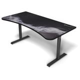 Arozzi Arena Gaming Desk - Gunmetal - Galaxy Gunmetal/lichtgrijs