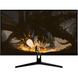 Arozzi Nova 32" 31.5" gaming monitor Zwart, 180 Hz, 1x DisplayPort, 2x HDMI, Audio, Adaptive Sync