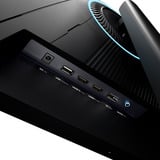 Arozzi Nova 32" 31.5" gaming monitor Zwart, 180 Hz, 1x DisplayPort, 2x HDMI, Audio, Adaptive Sync