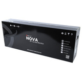 Arozzi Nova Curved 49" v2 UltraWide gaming monitor Roze, 1x DisplayPort, 2x HDMI, 1x USB-C, 2x USB-A, 165 Hz