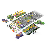 Asmodee Clash of Clans: The Epic Raid - Clan Wars Expansion Bordspel Engels, 2 - 6 spelers, 45 - 90 minuten, Vanaf 12 jaar, Uitbreiding