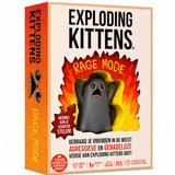 Asmodee Exploding Kittens - Rage Mode Kaartspel Nederlands, 2 - 5 spelers, 15 minuten, vanaf 7 jaar
