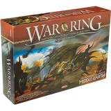 Asmodee War of the Ring - Second Edition Bordspel Engels, 2 - 4 spelers, 120 minuten, Vanaf 13 jaar