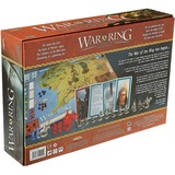 Asmodee War of the Ring - Second Edition Bordspel Engels, 2 - 4 spelers, 120 minuten, Vanaf 13 jaar