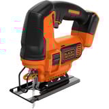 BLACK+DECKER 18V Schroefklopboormachine + 18V Pendeldecoupeerzaag Bundel Zwart/oranje