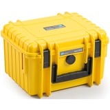 B&W outdoor.case type 2000 RPD koffer Geel