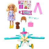 Barbie Chelsea can be... - Plane Pop 