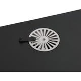 Bradley Raven Smoker Zwart