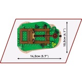 COBI Imperium Romanum - Katapult Constructiespeelgoed 