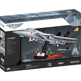 COBI Top Gun Maverick - Grumman F-14 Tomcat Constructiespeelgoed Schaal 1:48