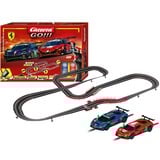 Carrera GO!!! Ferrari Power Corsa Racebaan 