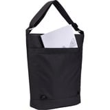 Case Logic Invigo converteerbare draagtas voor 16" laptop Zwart