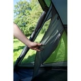 Coleman Darwin 3 Plus tent Donkergroen