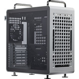 Cooler Master QUBE 540 Moonstone midi tower behuizing Grijs | 2x USB-A | 1x USB-C | Tempered Glass